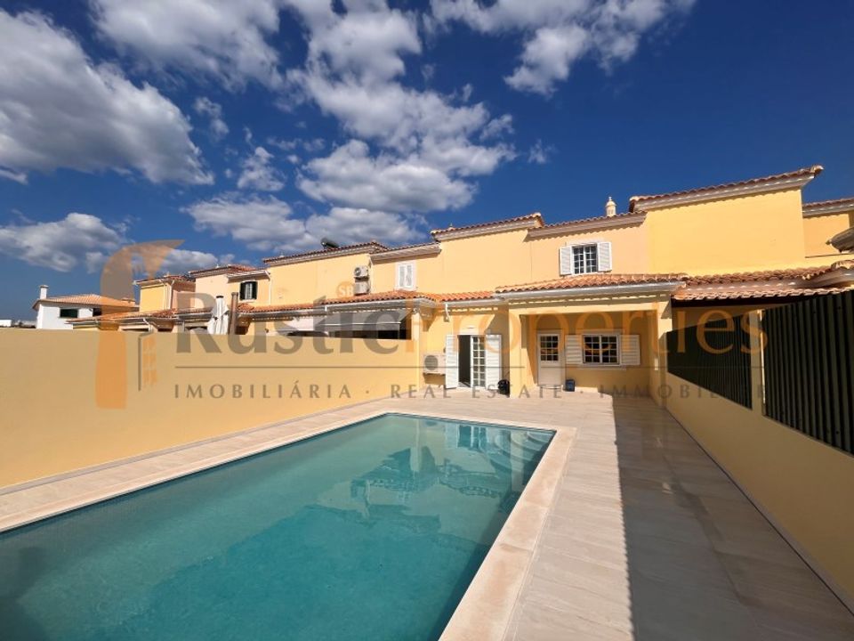 Villa i Almancil, Faro - foto 1