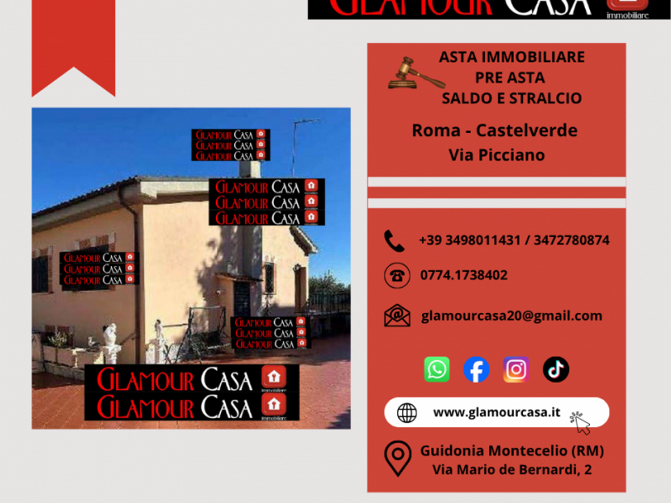 Villa i Rome, Rome - foto 1