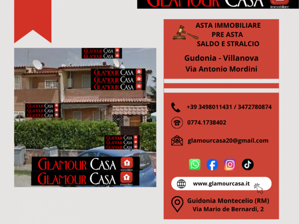Villa i Guidonia Montecelio, Rome - foto 1