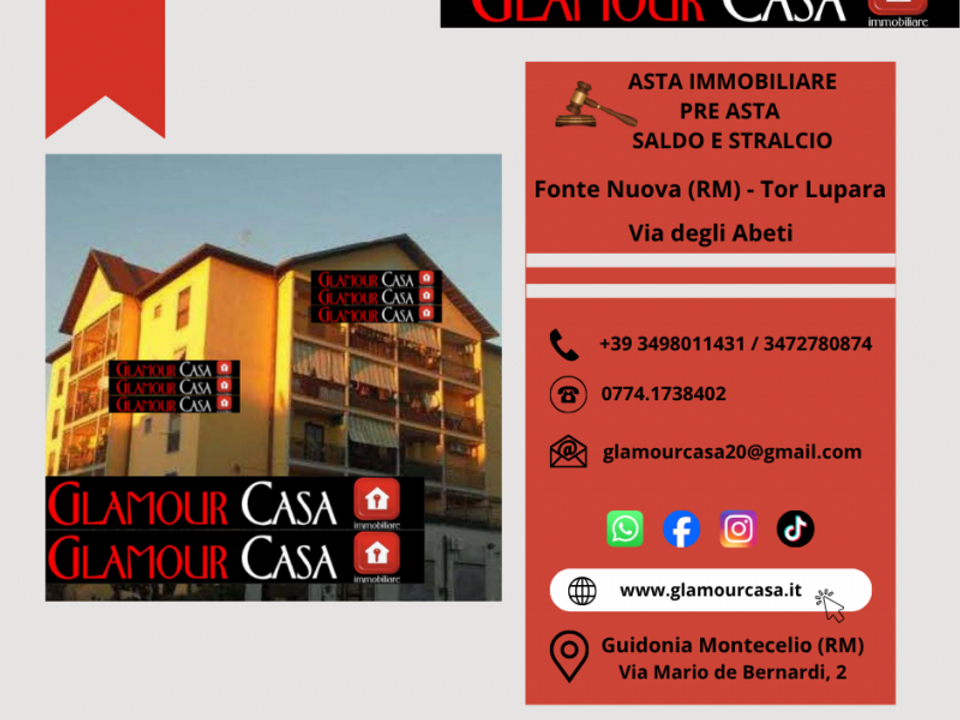 Lejlighed i Fonte Nuova, Rome - foto 1