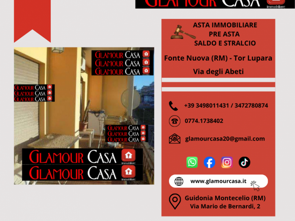 Lejlighed i Fonte Nuova, Rome - foto 2