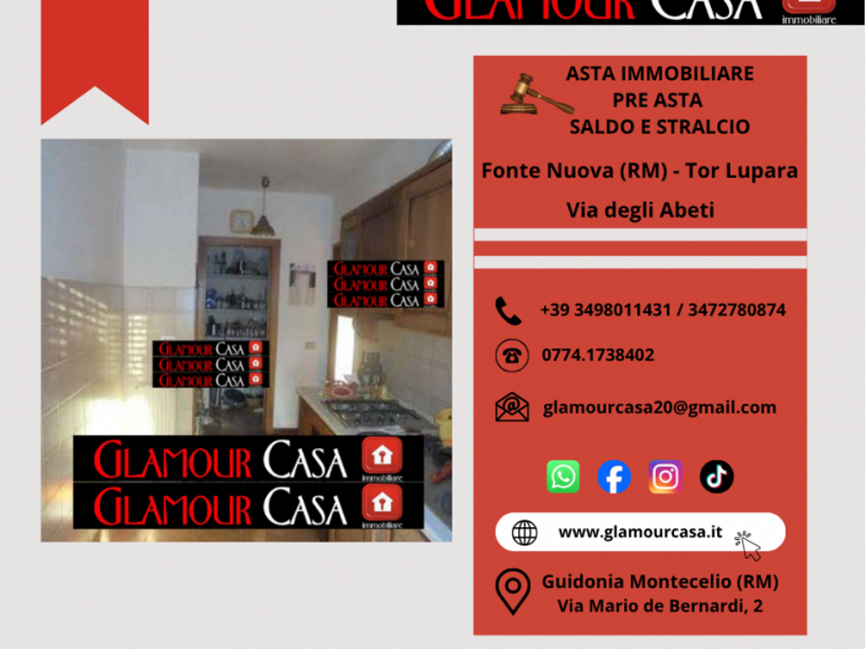 Lejlighed i Fonte Nuova, Rome - foto 3