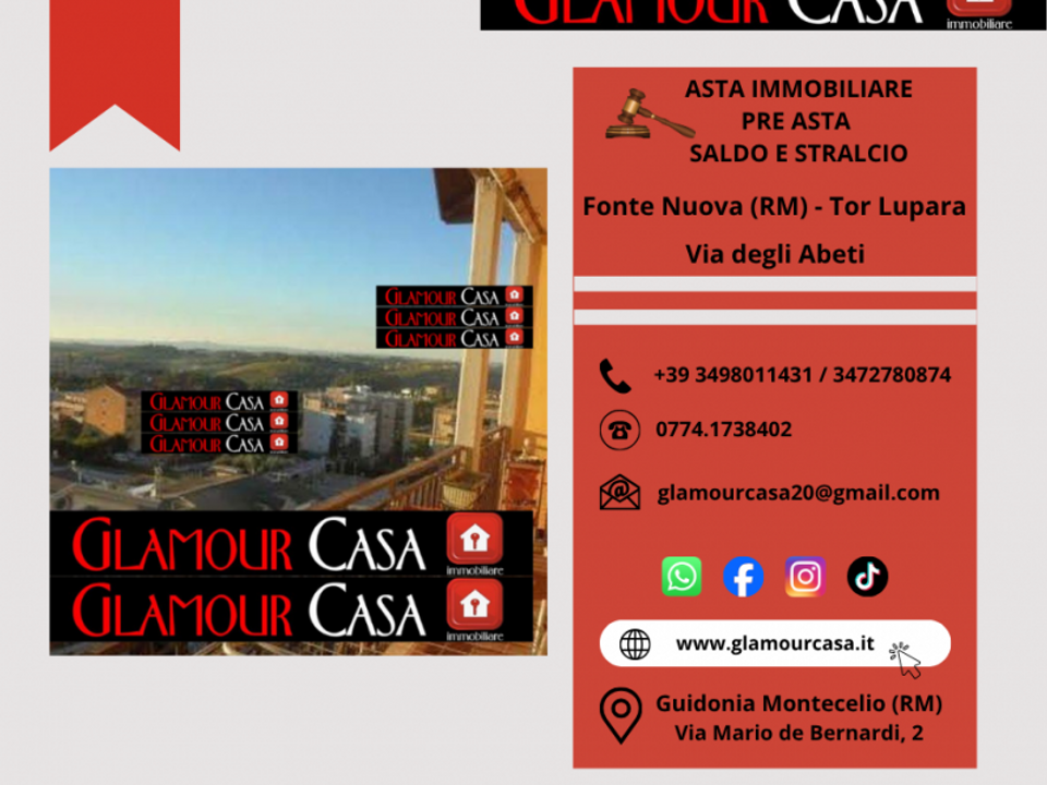 Lejlighed i Fonte Nuova, Rome - foto 4
