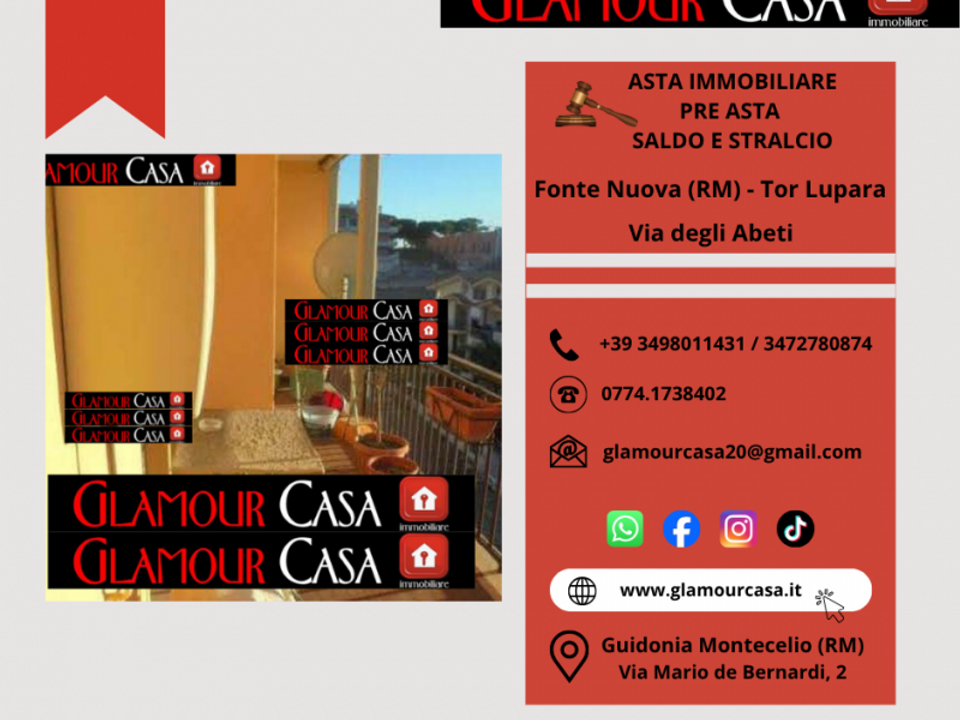 Lejlighed i Fonte Nuova, Rome - foto 5
