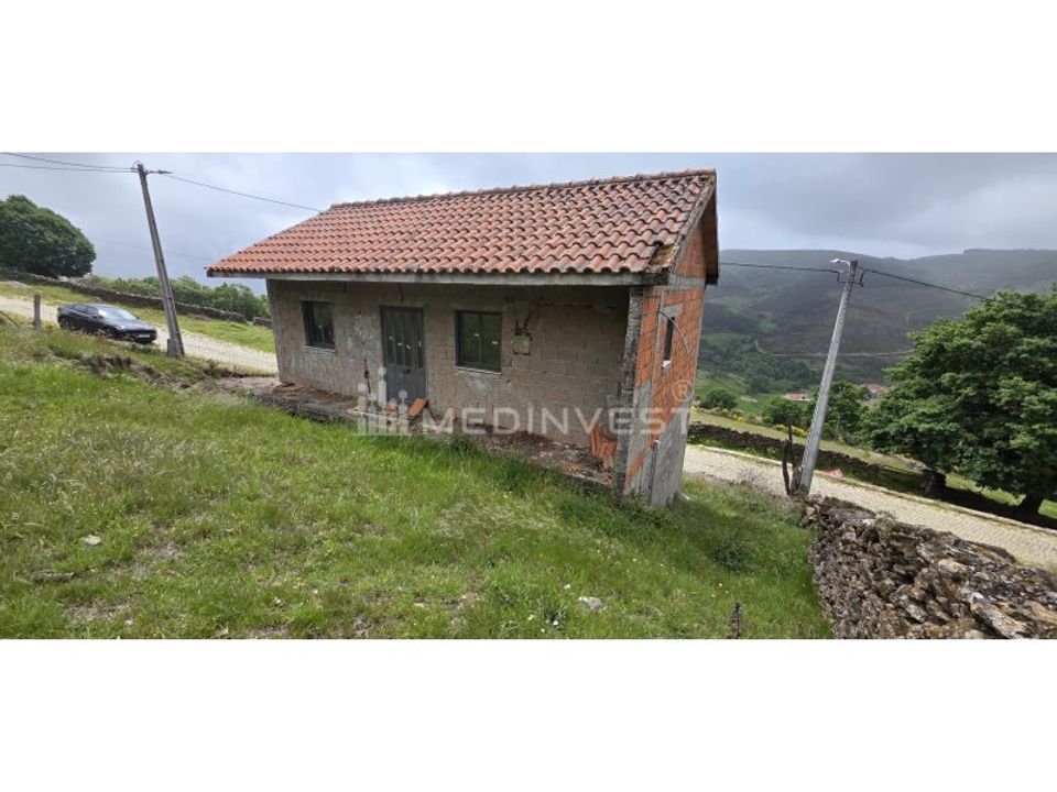 Villa i Boticas, Vila Real - foto 1