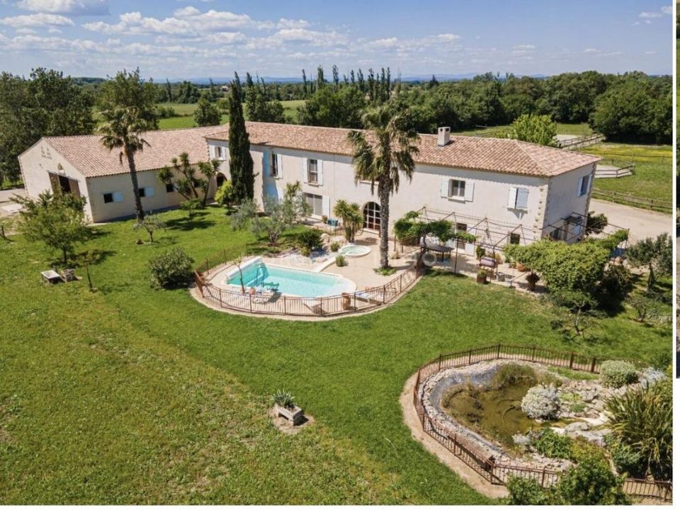 Villa i Montpellier, Herault - foto 1