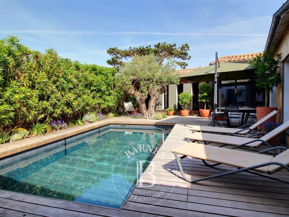 Villa i Le Bois-Plage-en-Ré, Charente-Maritime - foto 1