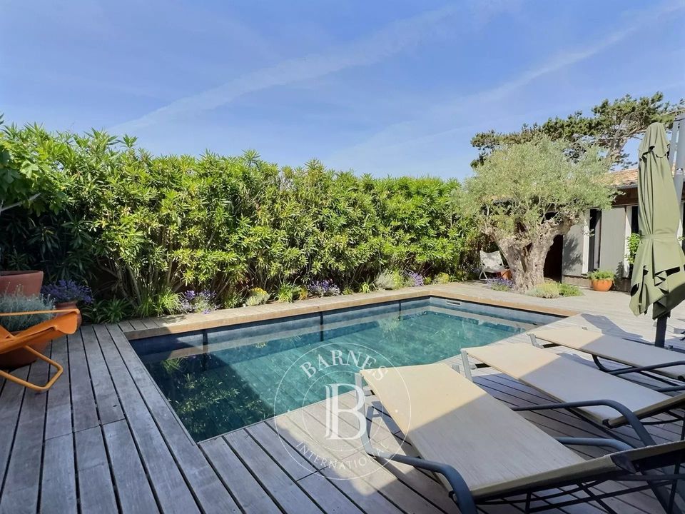 Villa i Le Bois-Plage-en-Ré, Charente-Maritime - foto 3