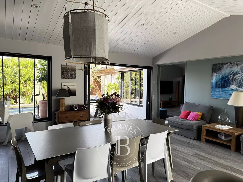 Villa i Le Bois-Plage-en-Ré, Charente-Maritime - foto 4