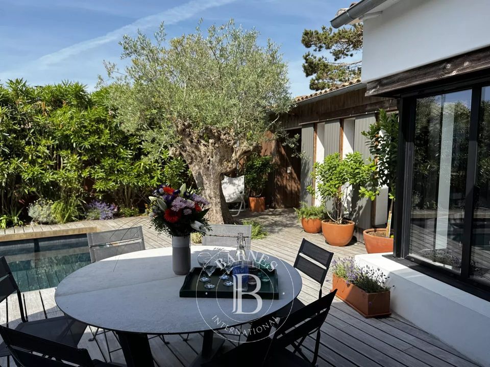 Villa i Le Bois-Plage-en-Ré, Charente-Maritime - foto 5