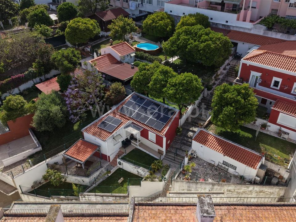 Villa a Oeiras, Lisbon - foto 1