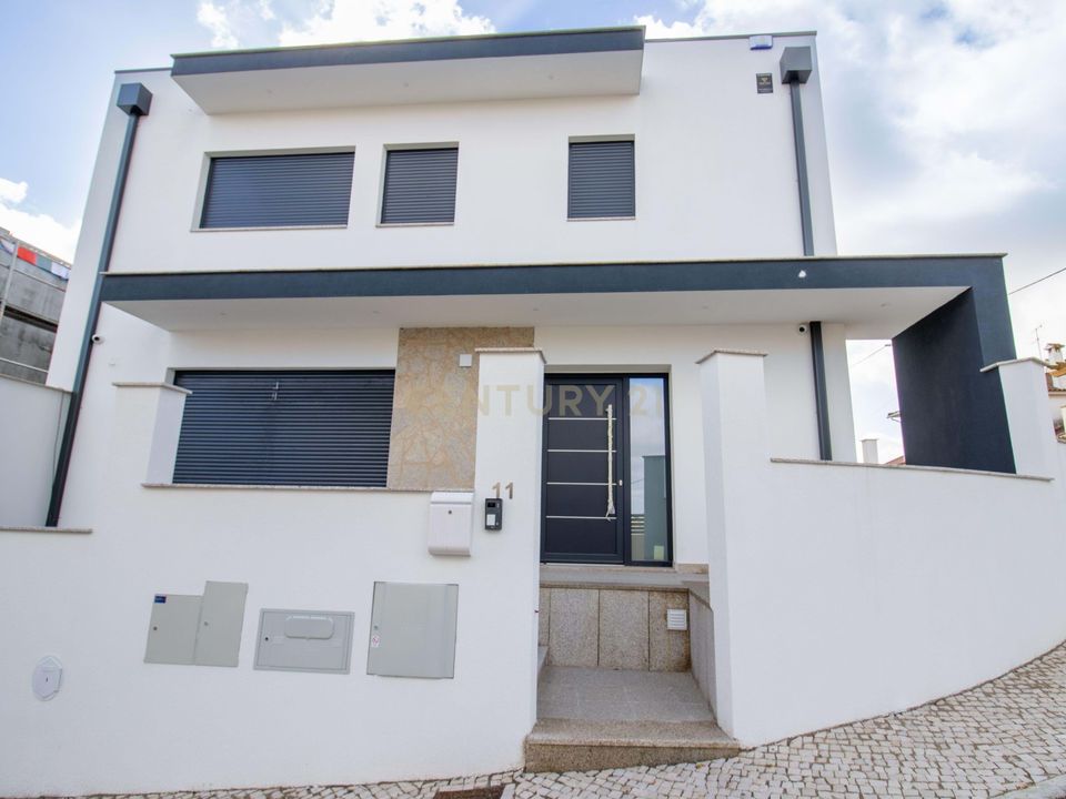 Villa i Camarate, Lisbon - foto 1