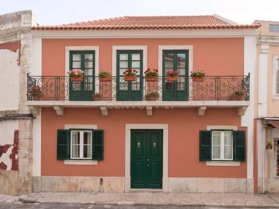 Erhvervsejendom i Sacavem, Lisbon - foto 1