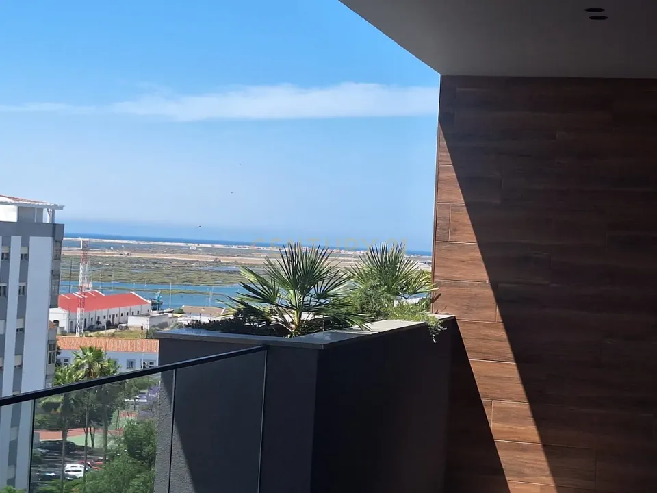Lejlighed i Santa Barbara de Nexe, Faro - foto 2