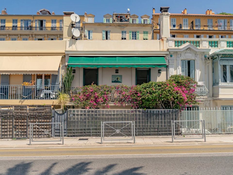 Villa i Nice, Alpes-Maritimes - foto 1