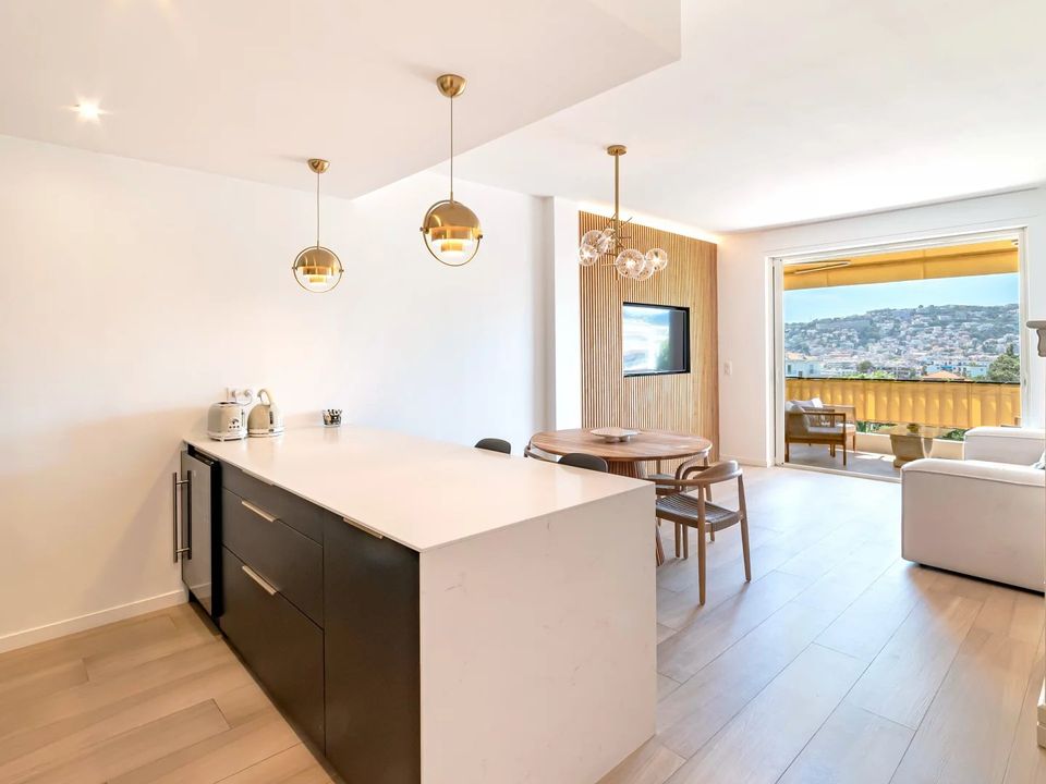 Lejlighed i Nice, Alpes-Maritimes - foto 1