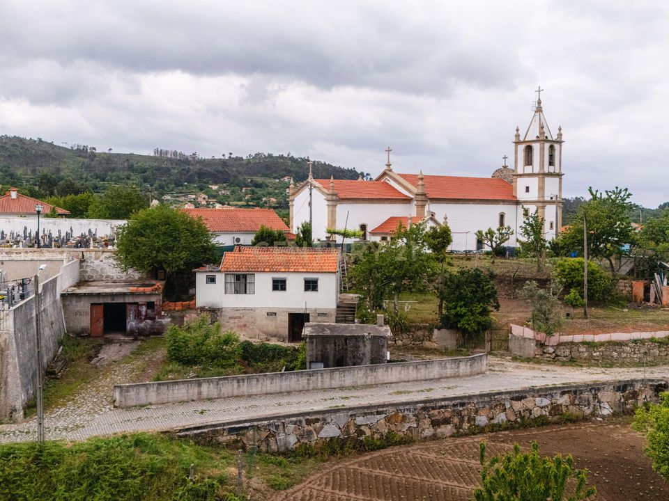 Villa i Cinfaes, Viseu - foto 5