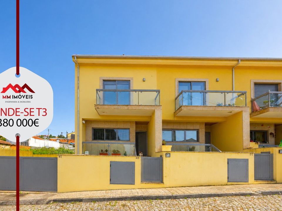 Villa i Fanzeres, Porto - foto 1