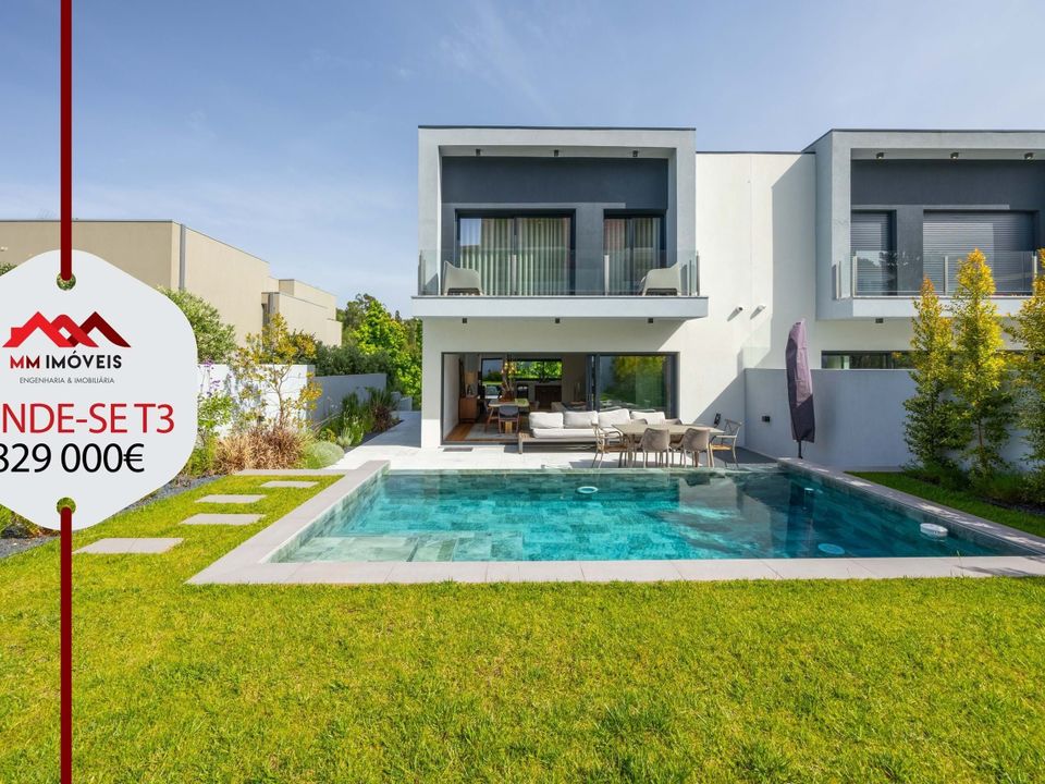Villa i Gondomar, Porto - bilde 1