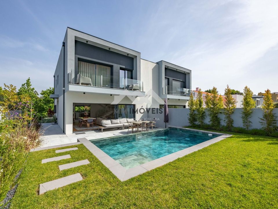 Villa i Gondomar, Porto - bilde 2