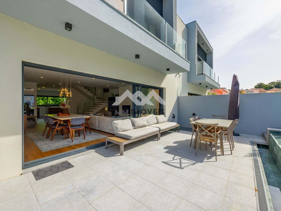 Villa i Gondomar, Porto - bilde 4