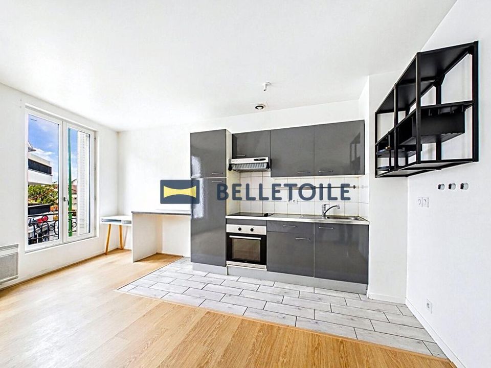 Lejlighed i Alfortville, Val-de-Marne - foto 2