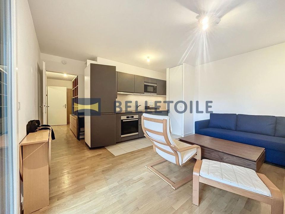 Lejlighed i Alfortville, Val-de-Marne - foto 1