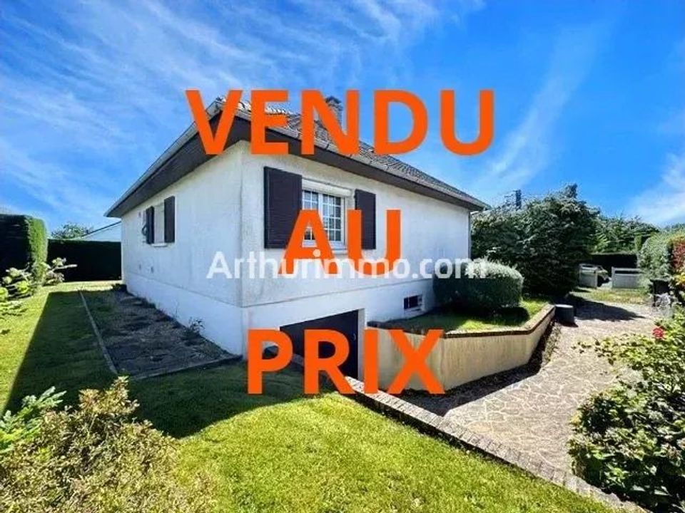 Villa i Montivilliers, Seine-Maritime - bilde 1