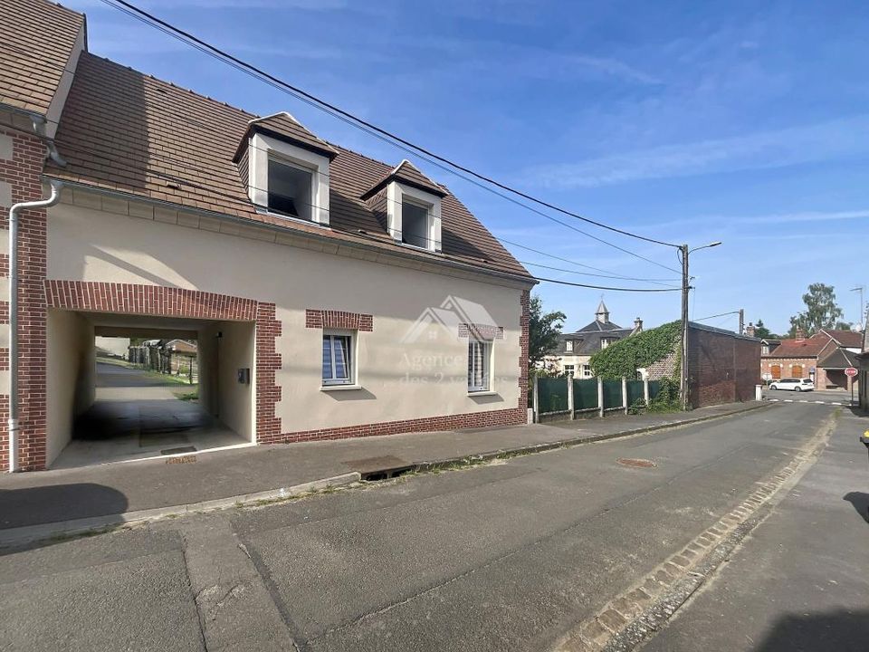 Villa in Mareuil-la-Motte, Oise - photo 1