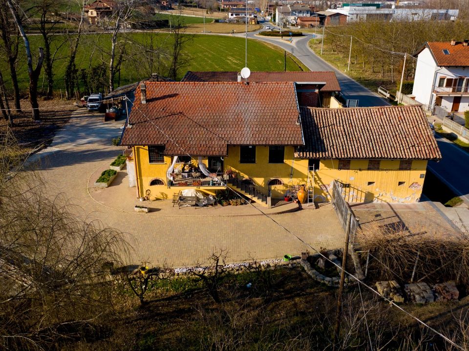 Villa i Priocca, Cuneo - foto 1