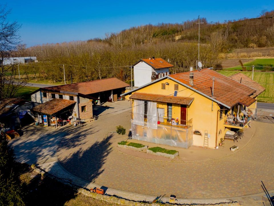 Villa i Priocca, Cuneo - foto 3