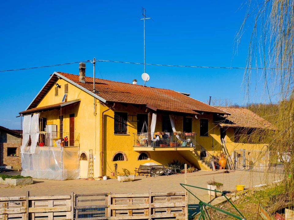 Villa i Priocca, Cuneo - foto 4