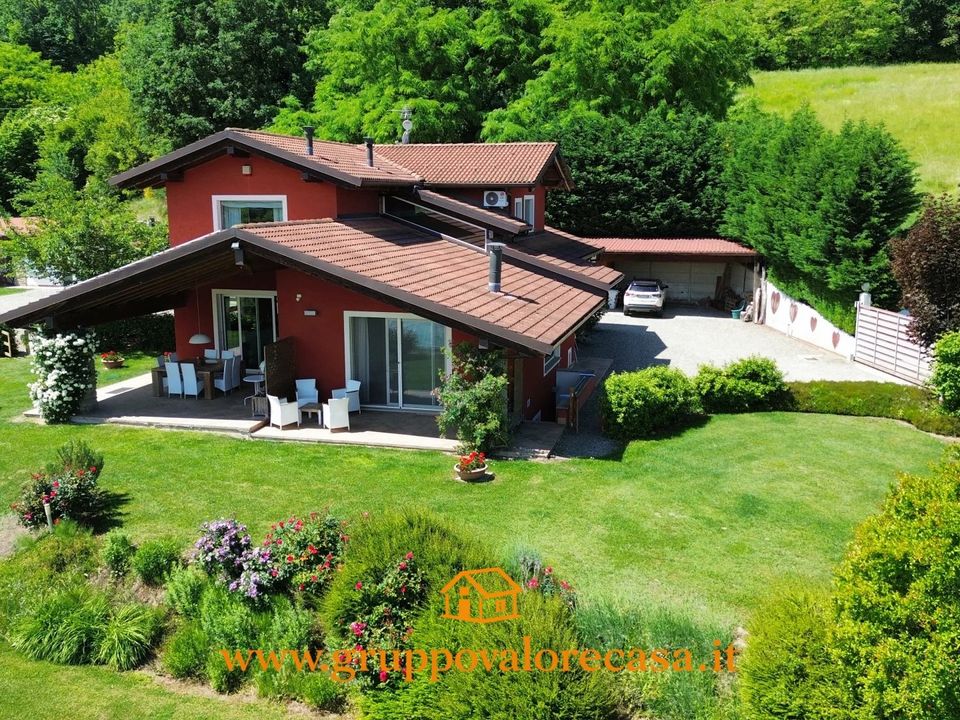 Villa i Acqui Terme, Alessandria - bilde 1