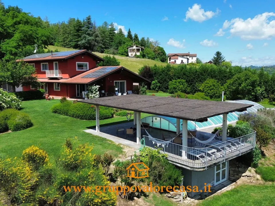 Villa i Acqui Terme, Alessandria - bilde 3