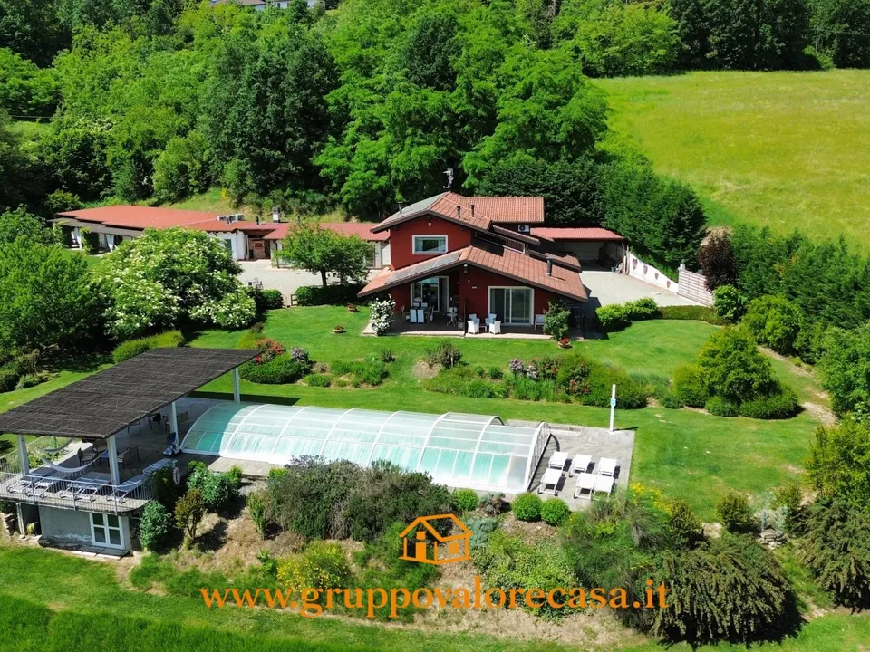 Villa i Acqui Terme, Alessandria - bilde 4