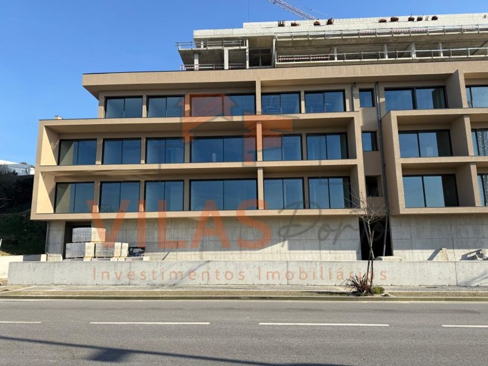 Lejlighed i Pacos de Ferreira, Porto - foto 2