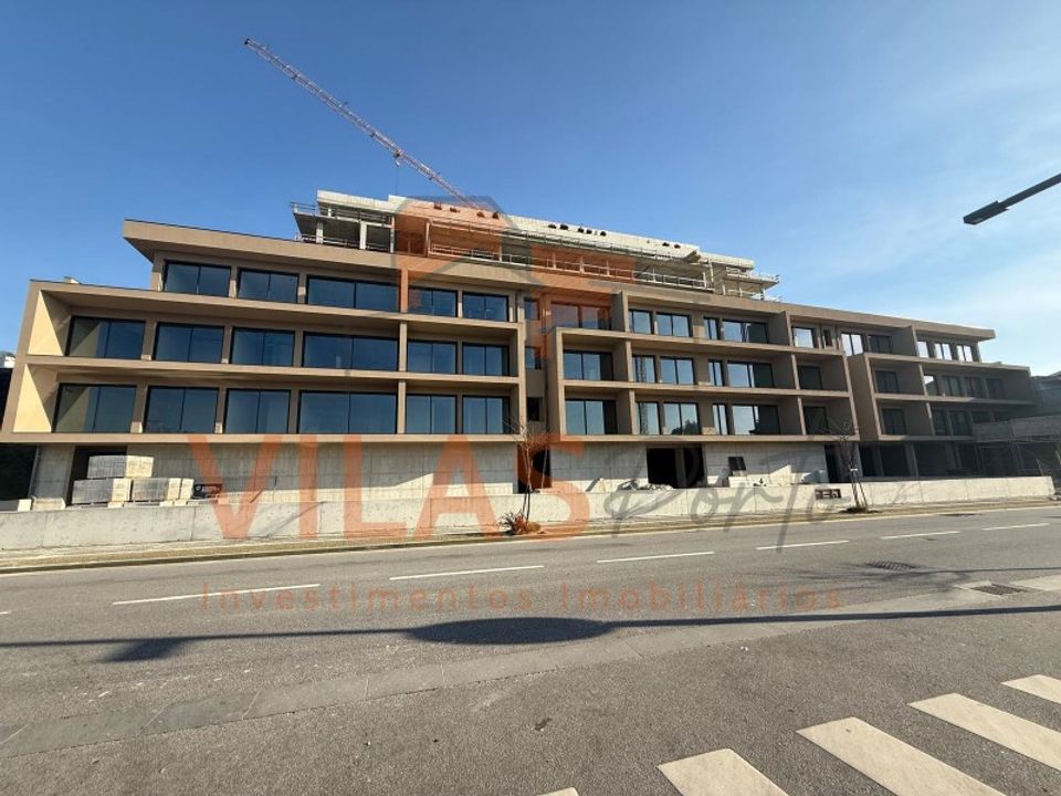 Lejlighed i Pacos de Ferreira, Porto - foto 1