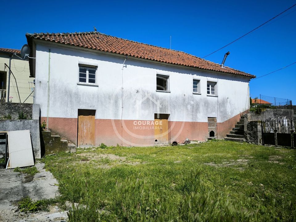 Villa i Paredes de Coura, Viana do Castelo - foto 1