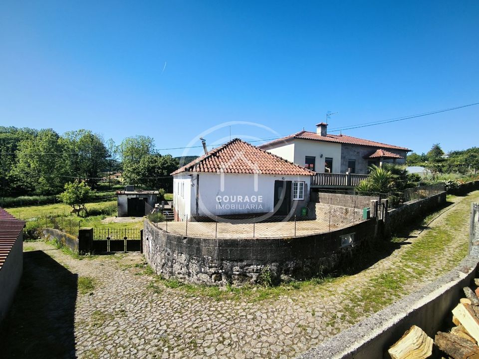 Villa i Paredes de Coura, Viana do Castelo - foto 2