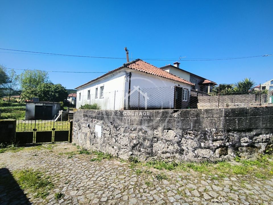 Villa i Paredes de Coura, Viana do Castelo - foto 3