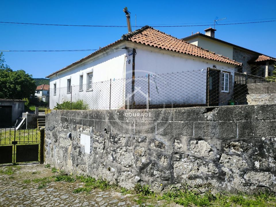 Villa a Paredes de Coura, Viana do Castelo - foto 1