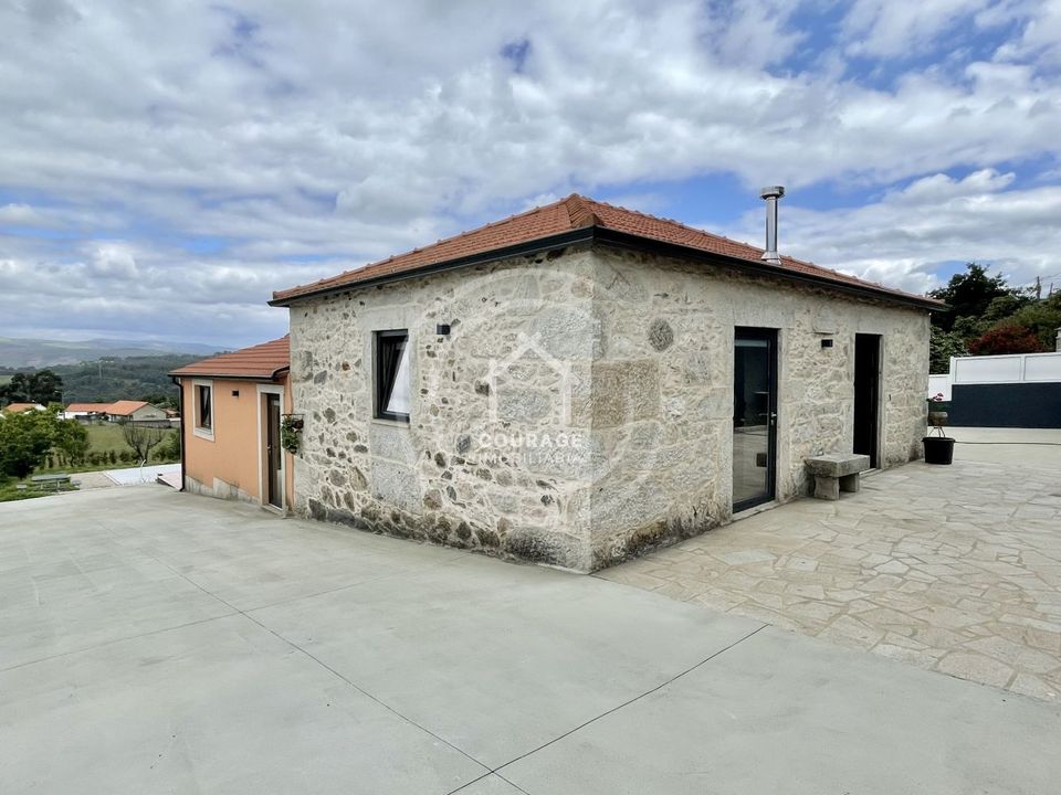 Villa i Vila Nova de Cerveira, Viana do Castelo - foto 3