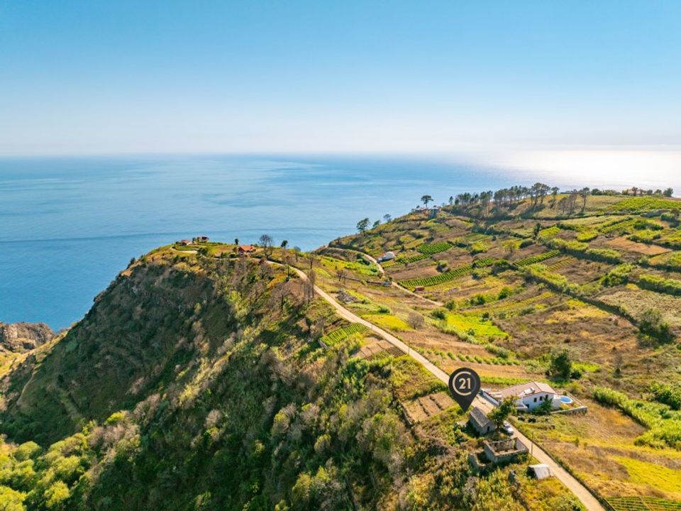 Helårsgrund i Calheta, Madeira - foto 3