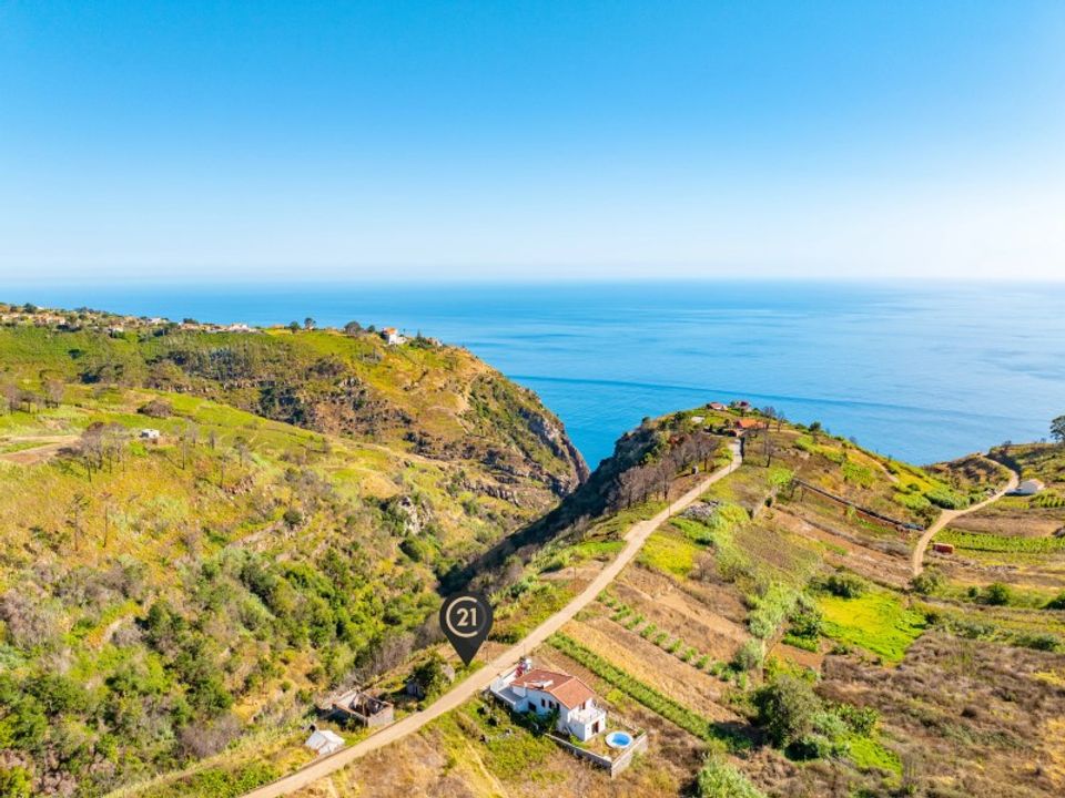 Helårsgrund i Calheta, Madeira - foto 4