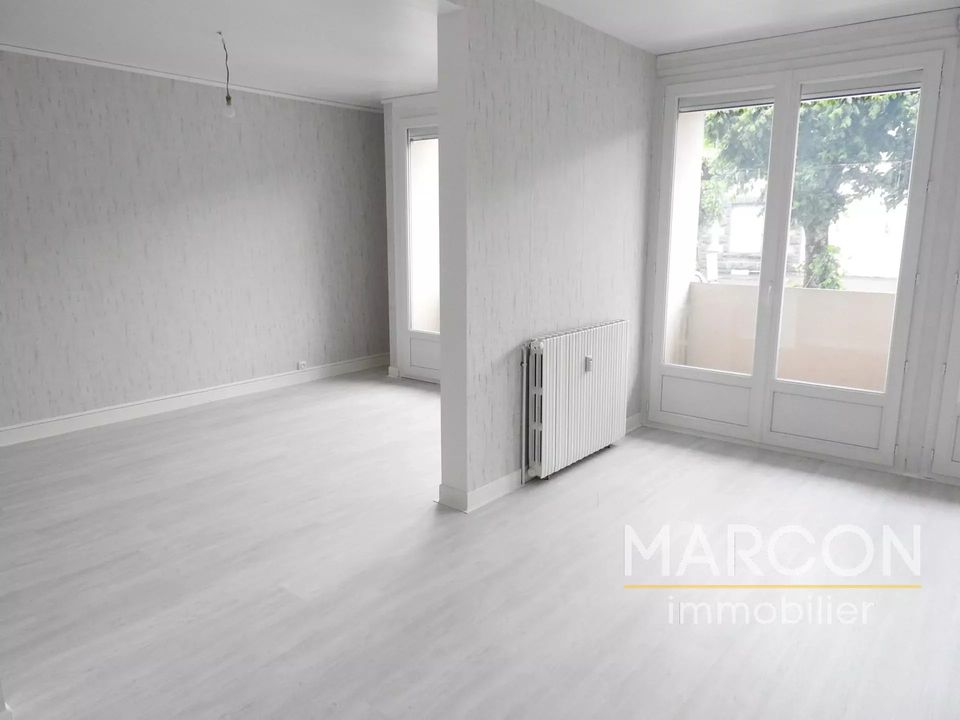 Lejlighed i Gueret, Creuse - foto 1