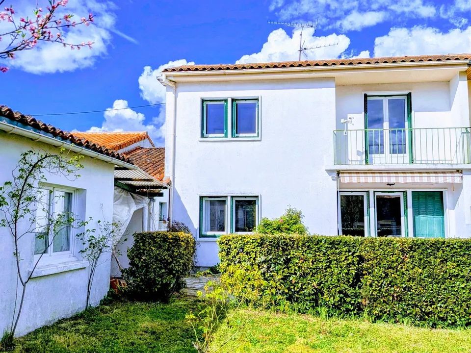 Villa i Angouleme, Charente - foto 1