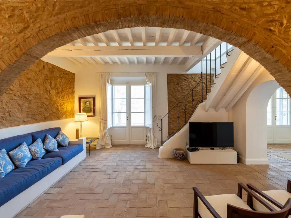 Villa i Monte Argentario, Grosseto - foto 1