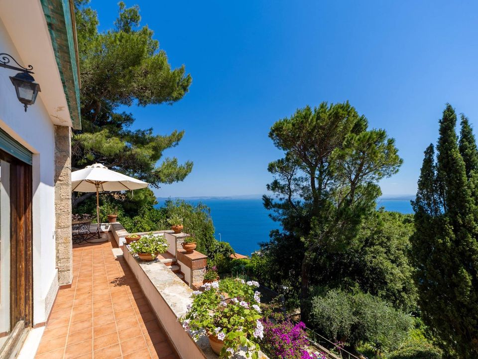 Villa i Monte Argentario, Grosseto - foto 2