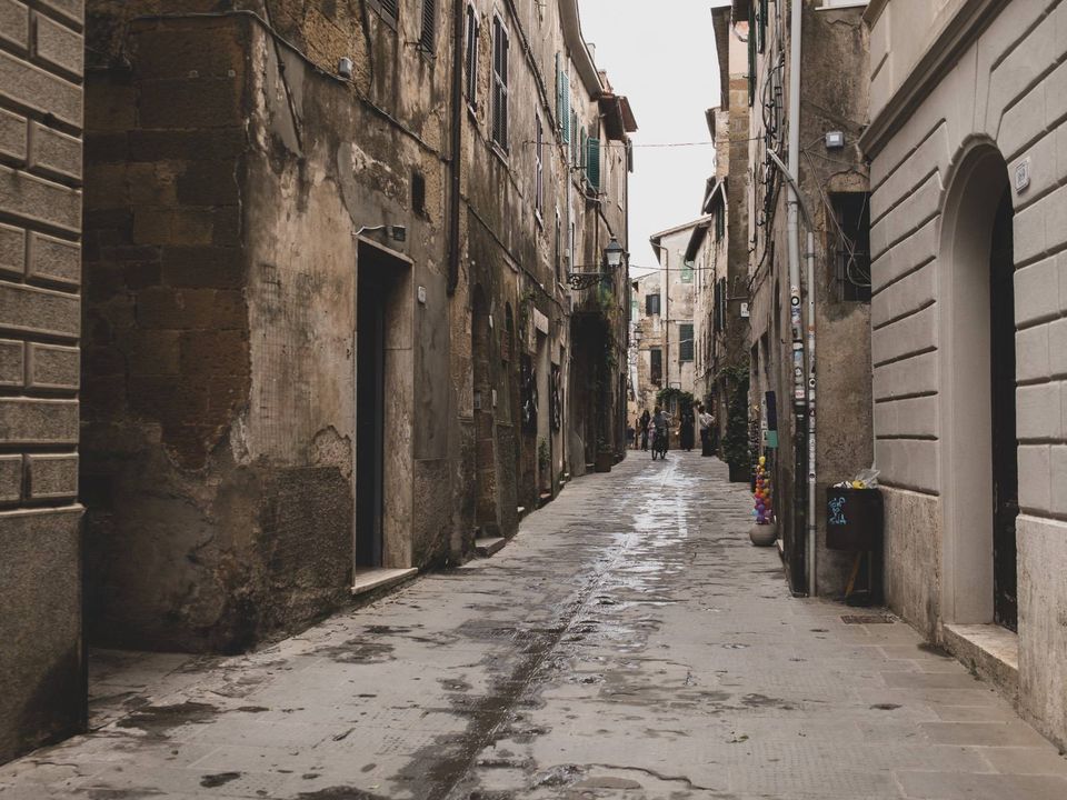 Lejlighed i Pitigliano, Grosseto - foto 1
