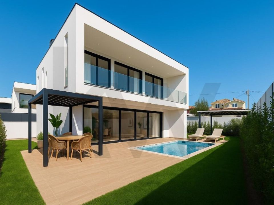 Villa i Alcabideche, Lisbon - foto 1